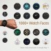 TicWatch Pro 3 GPS Smart Watch Men's Wear OS Watch Qualcomm Snapdragon Wear 4100 Platform Health Fitness Monitor 3-45 Days Battery Life GPS NFC Heart Rate Sleep Tracking IP68 Waterproof